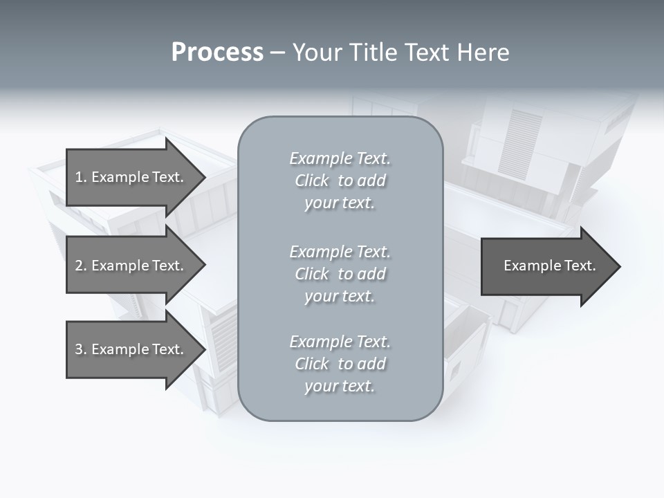 Development Contemporary Real Estate PowerPoint Template