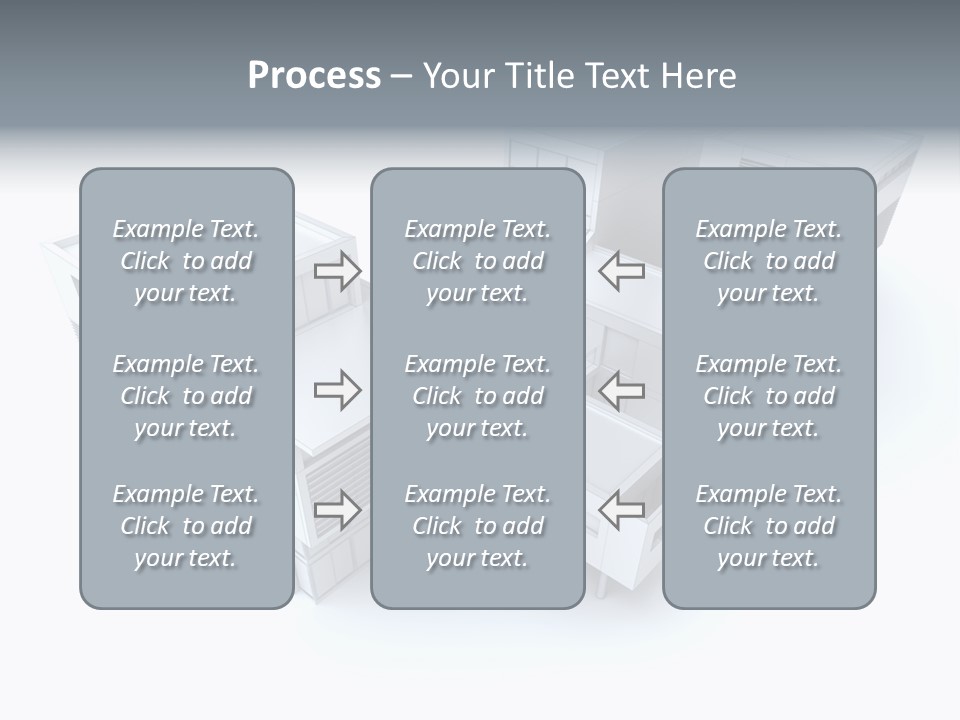 Development Contemporary Real Estate PowerPoint Template