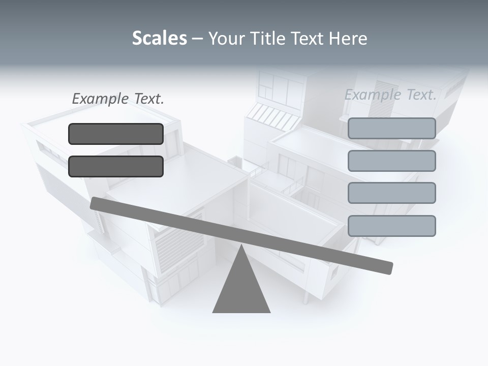 Development Contemporary Real Estate PowerPoint Template