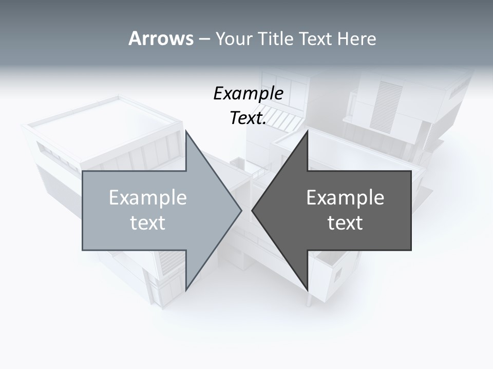 Development Contemporary Real Estate PowerPoint Template