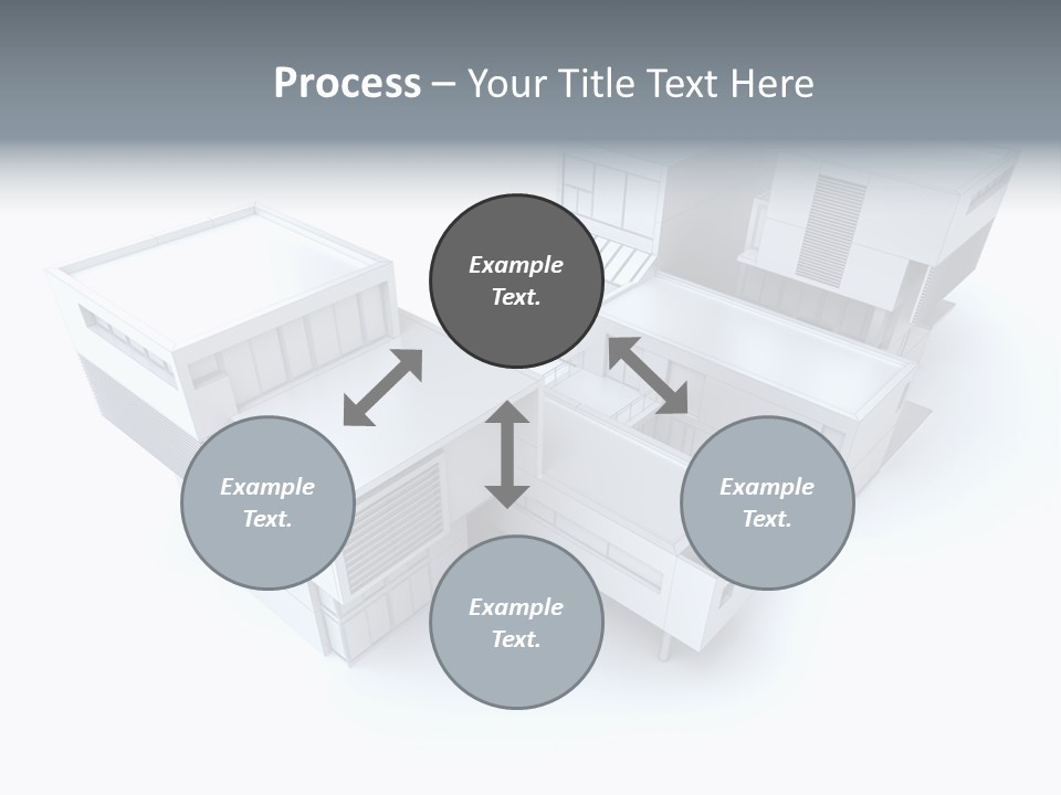 Development Contemporary Real Estate PowerPoint Template