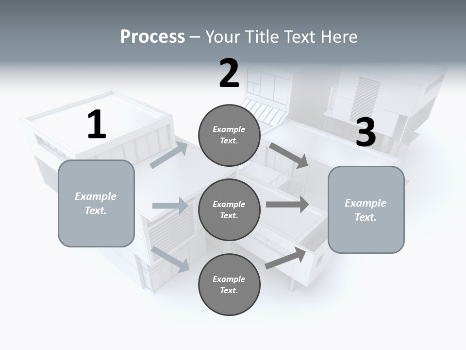 Development Contemporary Real Estate PowerPoint Template