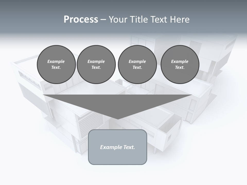 Development Contemporary Real Estate PowerPoint Template