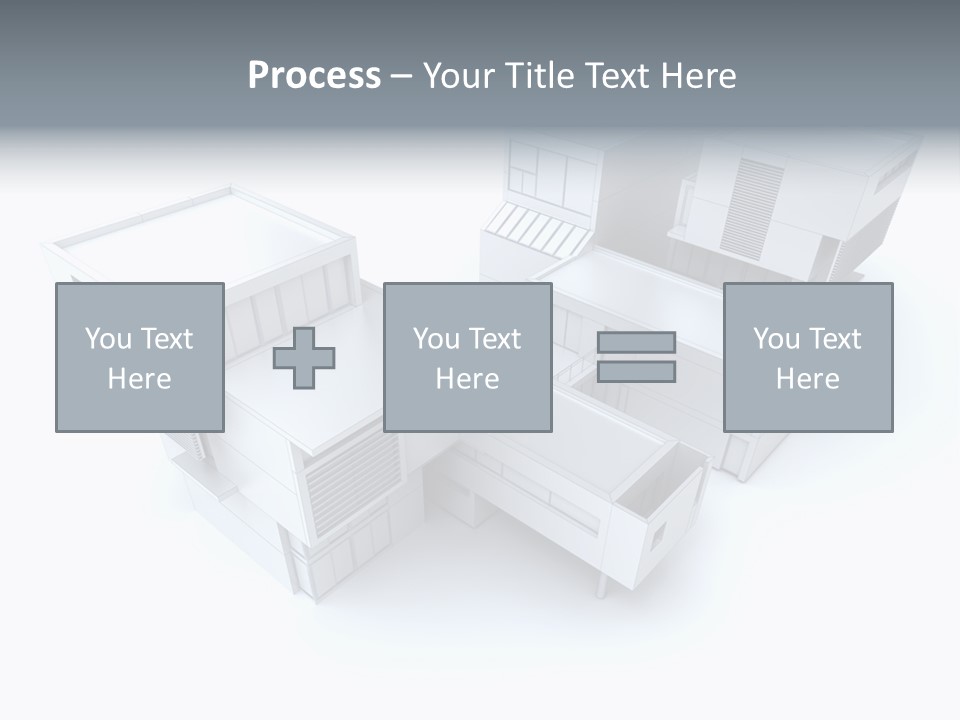 Development Contemporary Real Estate PowerPoint Template