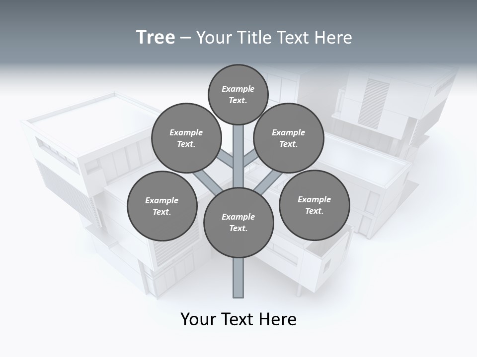 Development Contemporary Real Estate PowerPoint Template
