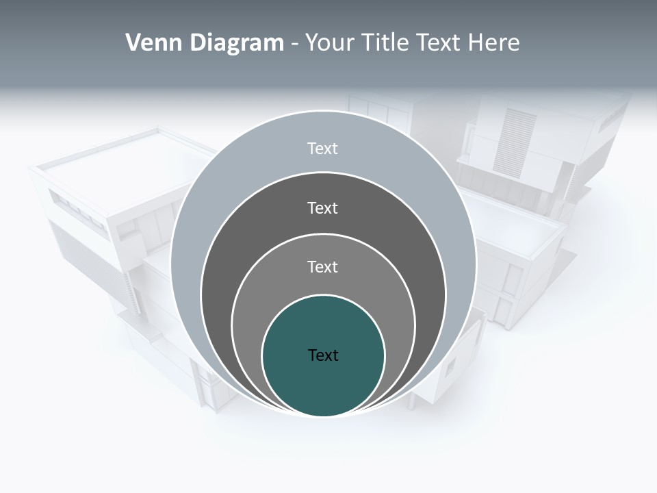 Development Contemporary Real Estate PowerPoint Template