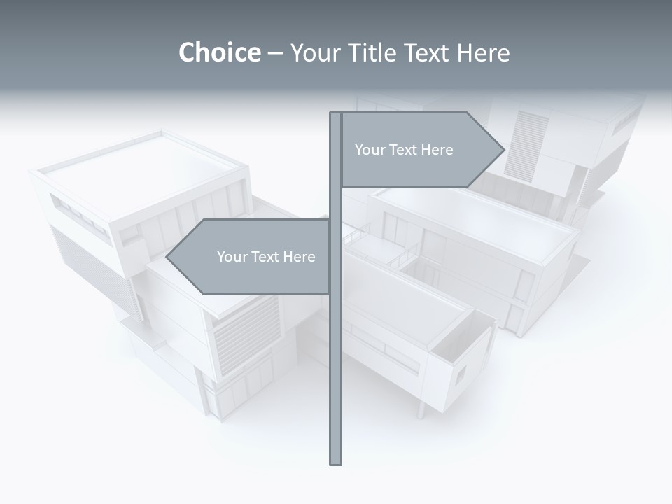 Development Contemporary Real Estate PowerPoint Template
