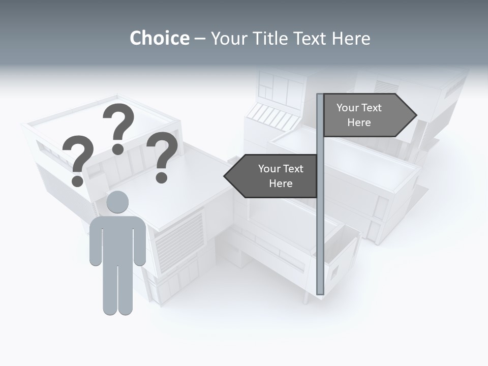 Development Contemporary Real Estate PowerPoint Template