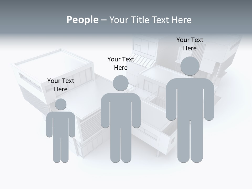 Development Contemporary Real Estate PowerPoint Template