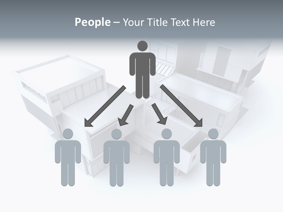 Development Contemporary Real Estate PowerPoint Template