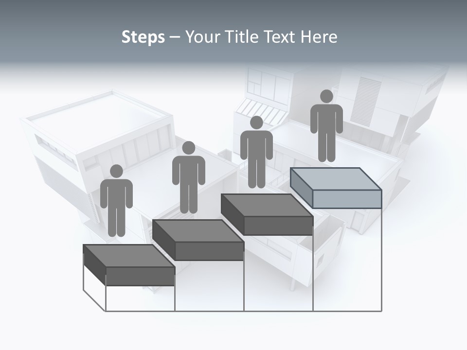 Development Contemporary Real Estate PowerPoint Template