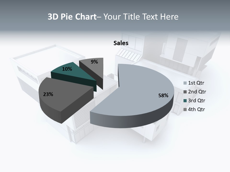 Development Contemporary Real Estate PowerPoint Template