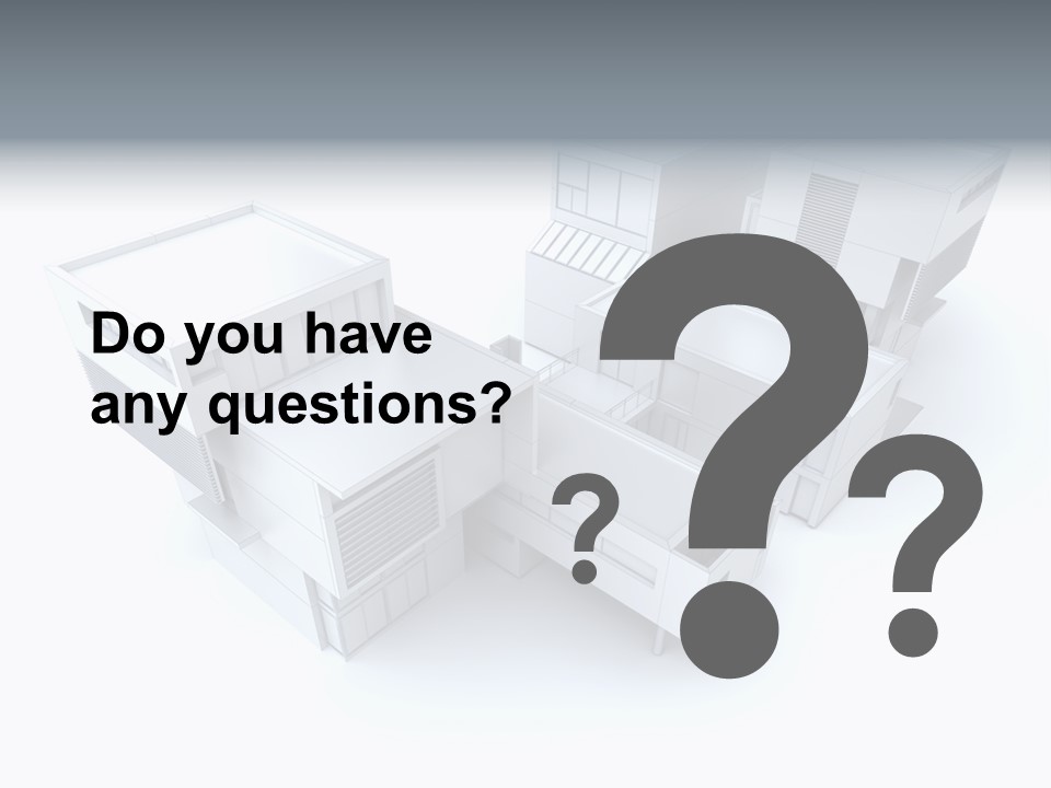 Development Contemporary Real Estate PowerPoint Template