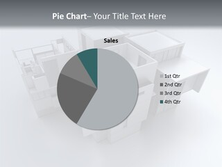 House Modern Model PowerPoint Template