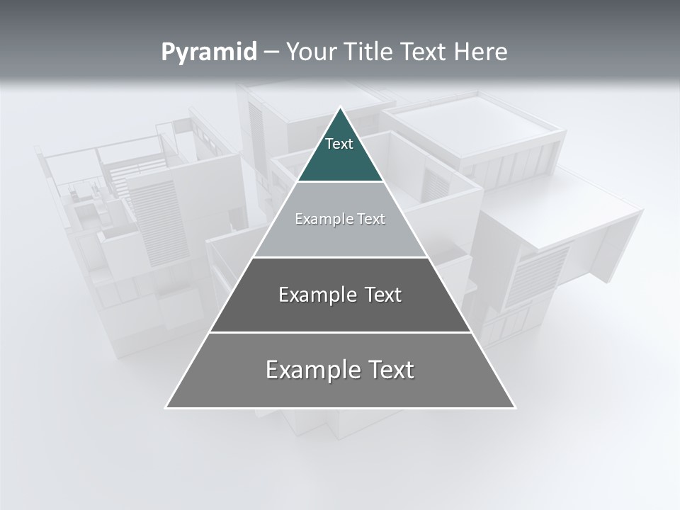 House Modern Model PowerPoint Template