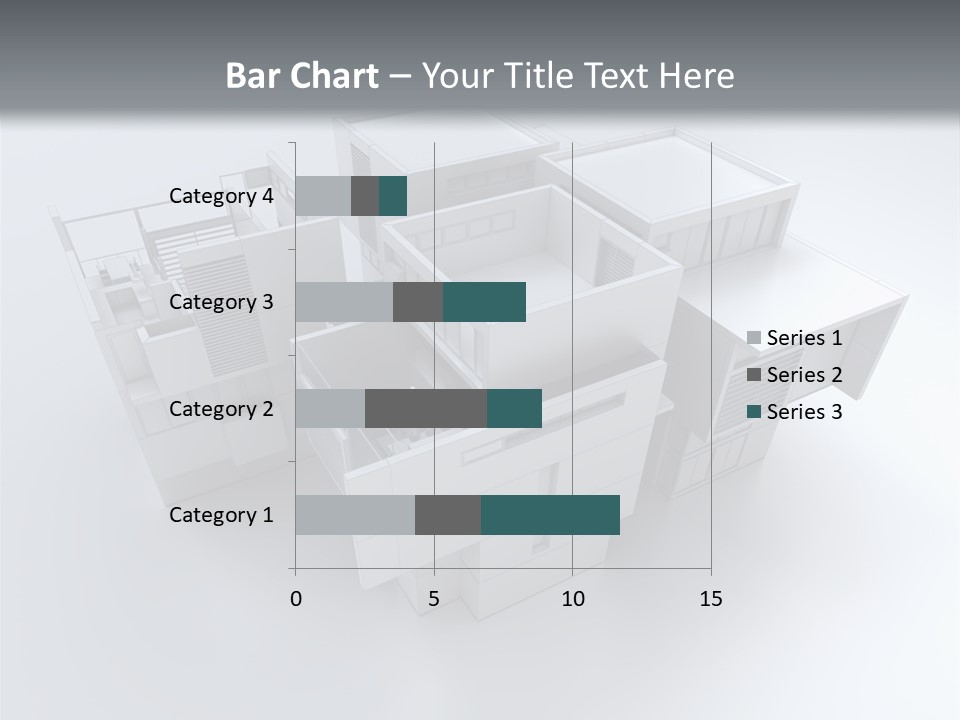 House Modern Model PowerPoint Template