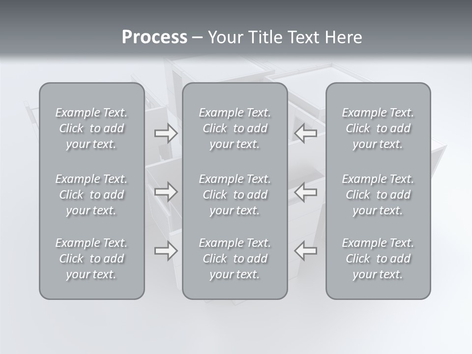 House Modern Model PowerPoint Template