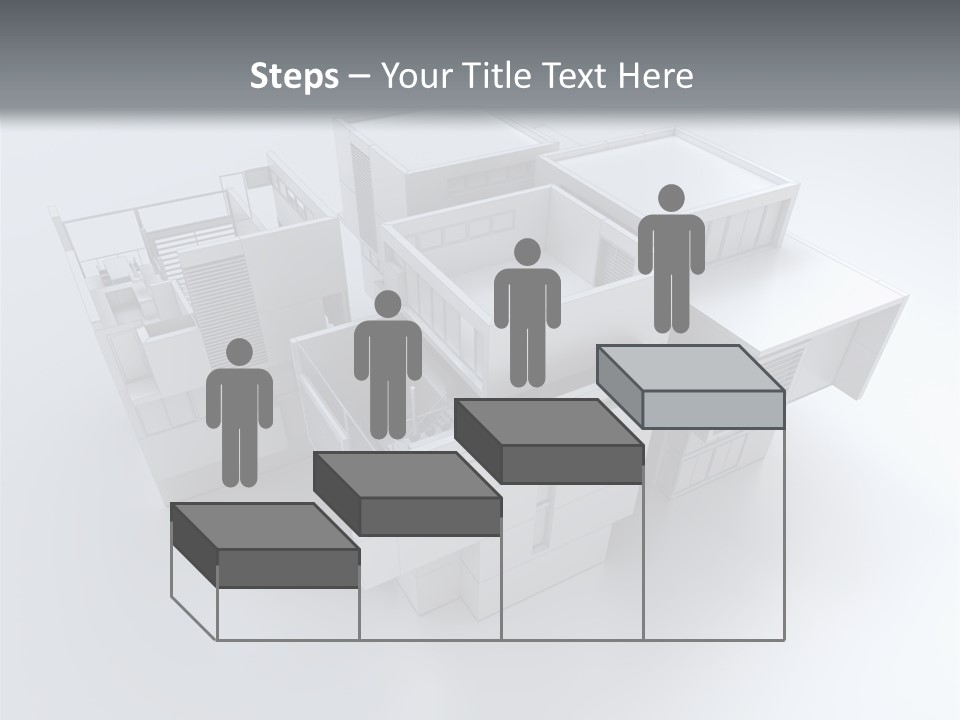 House Modern Model PowerPoint Template