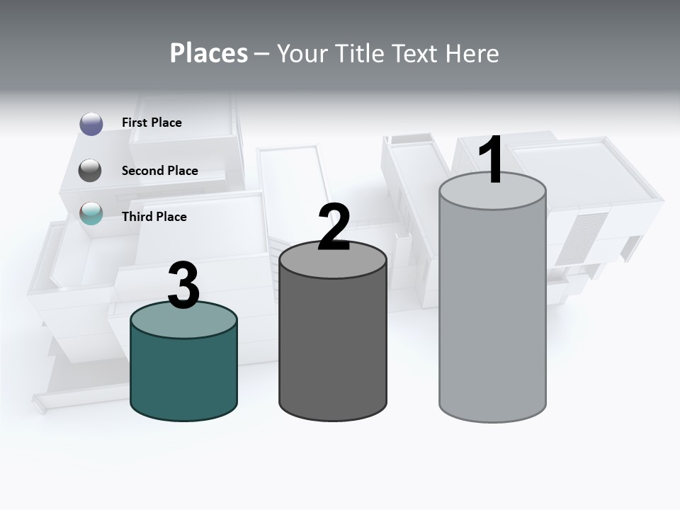 Real Estate Housing Project Modern PowerPoint Template