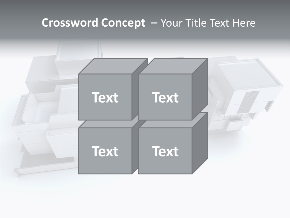 Real Estate Housing Project Modern PowerPoint Template
