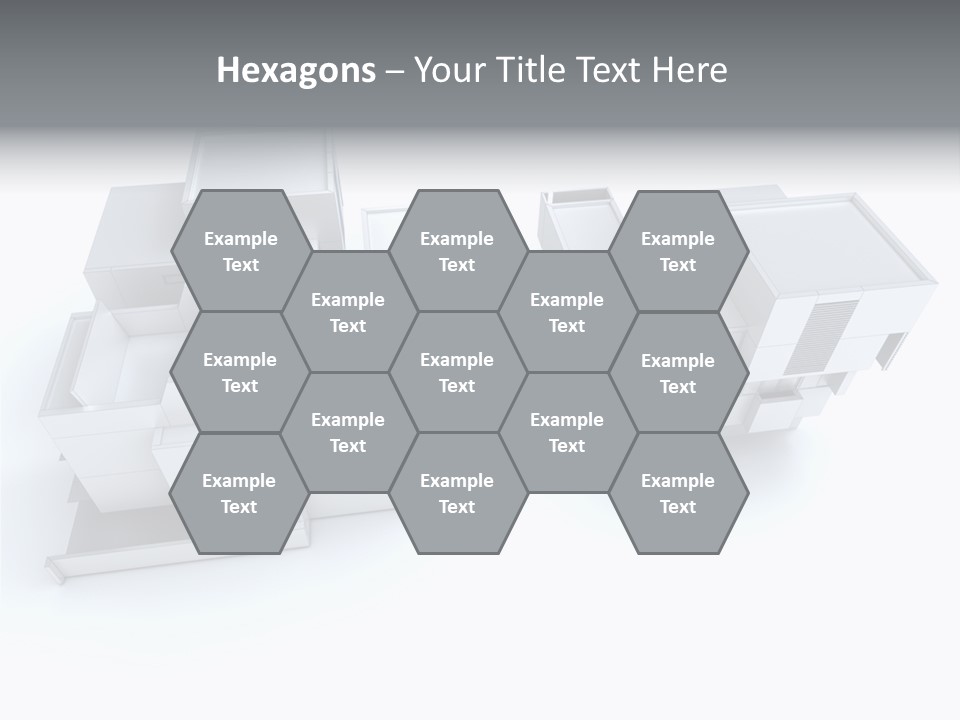 Real Estate Housing Project Modern PowerPoint Template