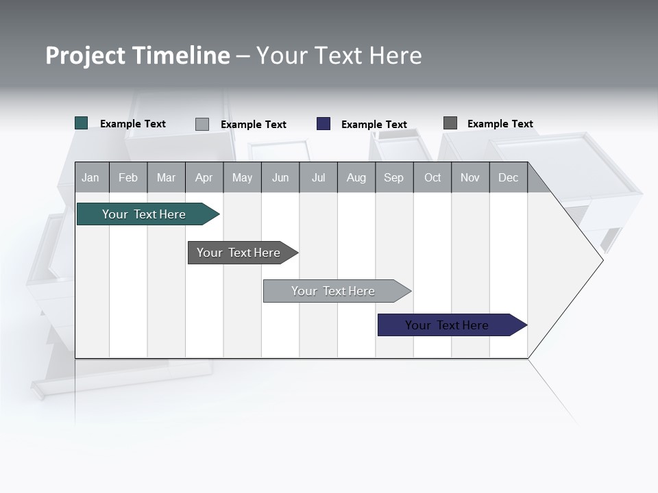 Real Estate Housing Project Modern PowerPoint Template