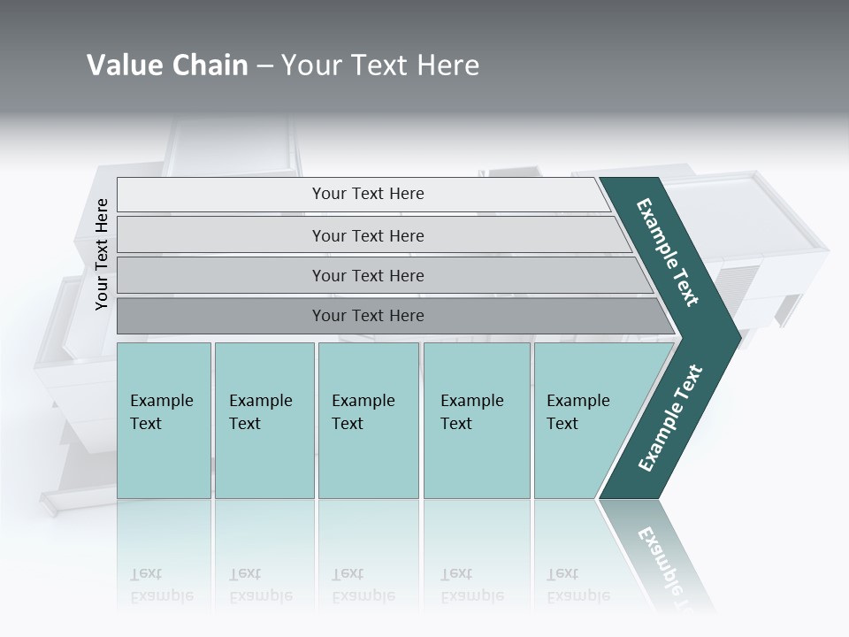Real Estate Housing Project Modern PowerPoint Template
