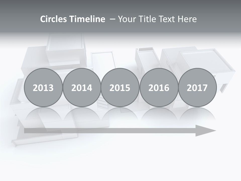 Real Estate Housing Project Modern PowerPoint Template