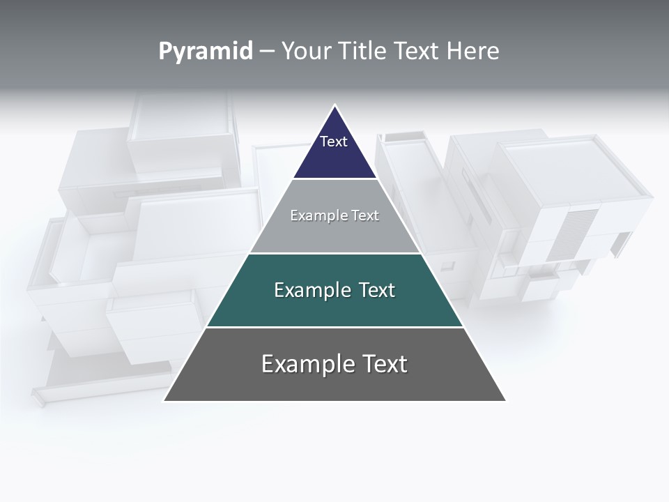 Real Estate Housing Project Modern PowerPoint Template