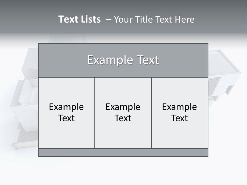 Real Estate Housing Project Modern PowerPoint Template