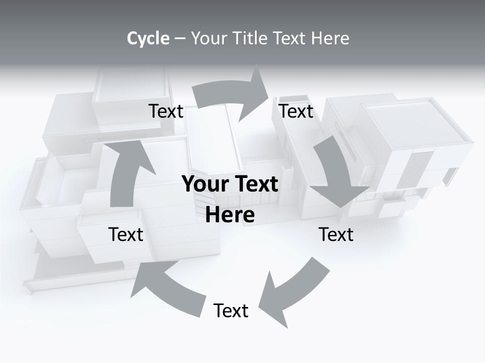 Real Estate Housing Project Modern PowerPoint Template