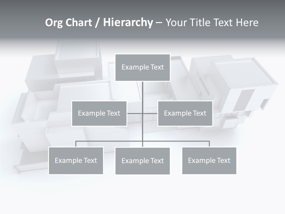 Real Estate Housing Project Modern PowerPoint Template