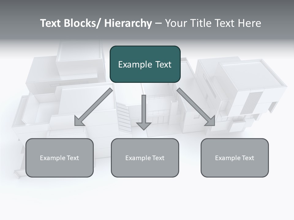 Real Estate Housing Project Modern PowerPoint Template