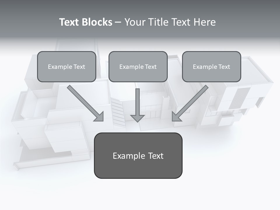 Real Estate Housing Project Modern PowerPoint Template