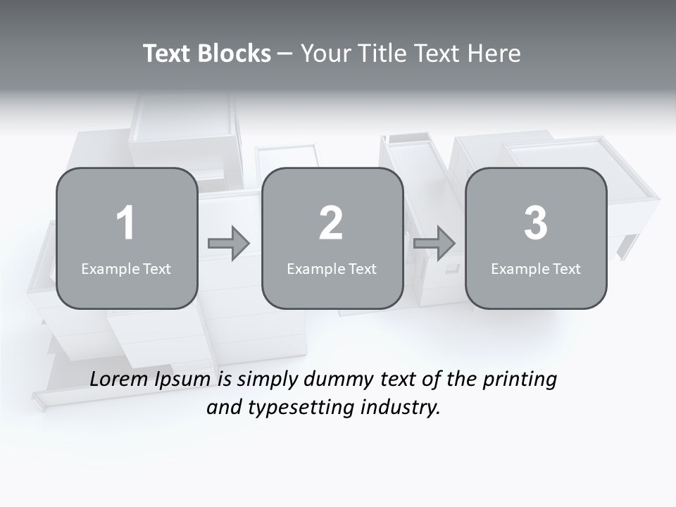 Real Estate Housing Project Modern PowerPoint Template