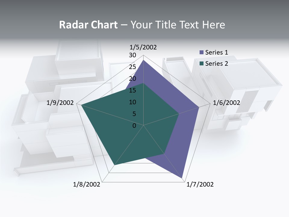 Real Estate Housing Project Modern PowerPoint Template