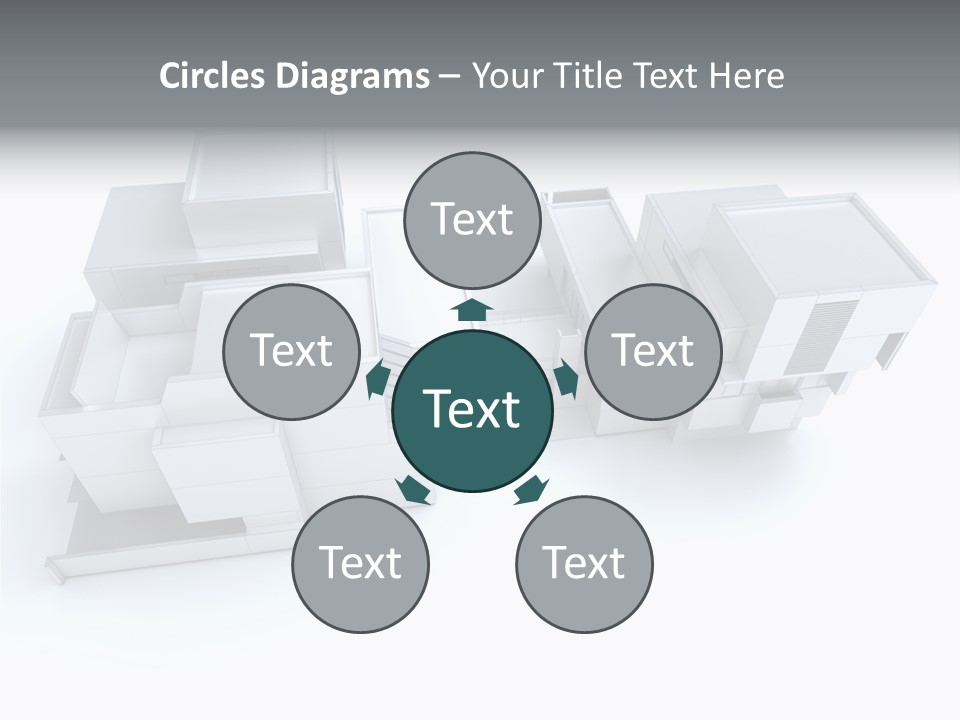 Real Estate Housing Project Modern PowerPoint Template