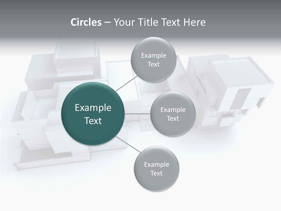 Real Estate Housing Project Modern PowerPoint Template
