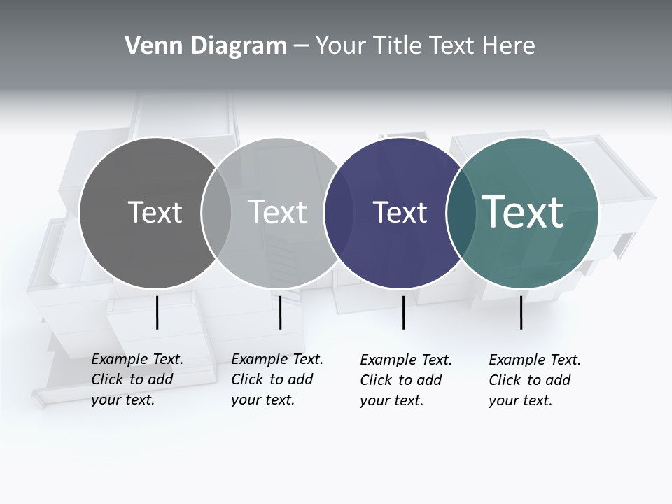Real Estate Housing Project Modern PowerPoint Template