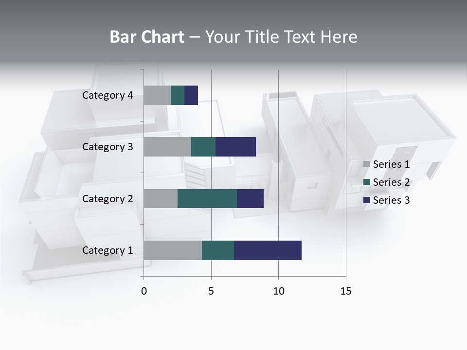 Real Estate Housing Project Modern PowerPoint Template