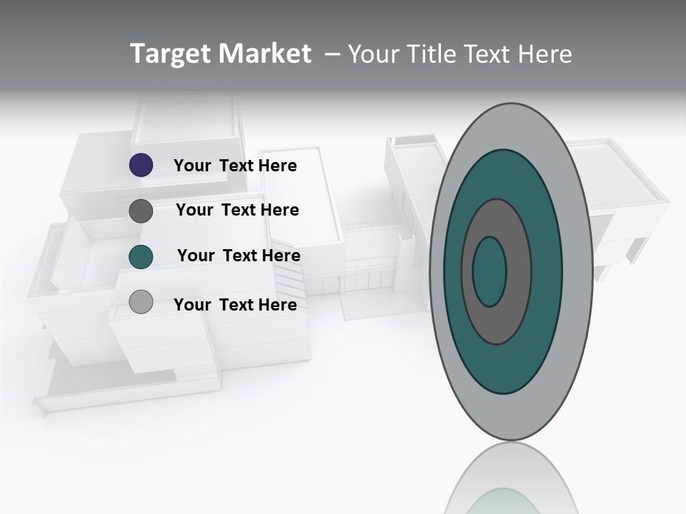 Real Estate Housing Project Modern PowerPoint Template