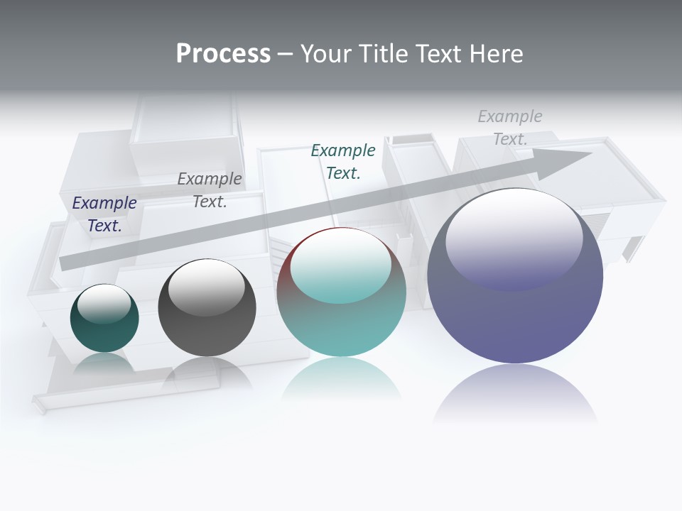 Real Estate Housing Project Modern PowerPoint Template