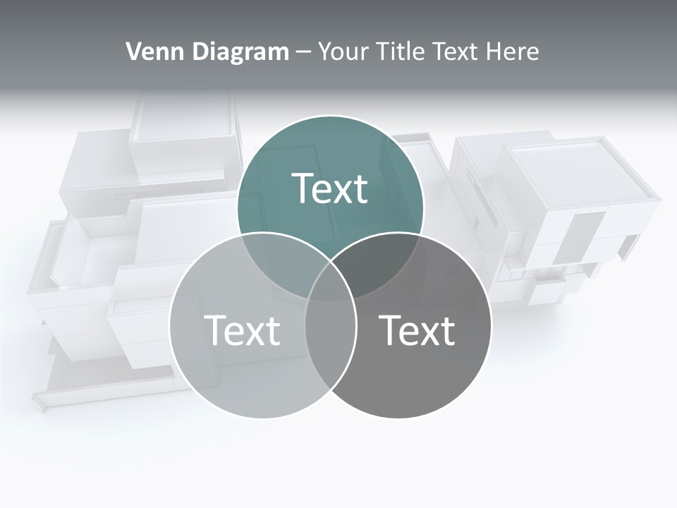 Real Estate Housing Project Modern PowerPoint Template