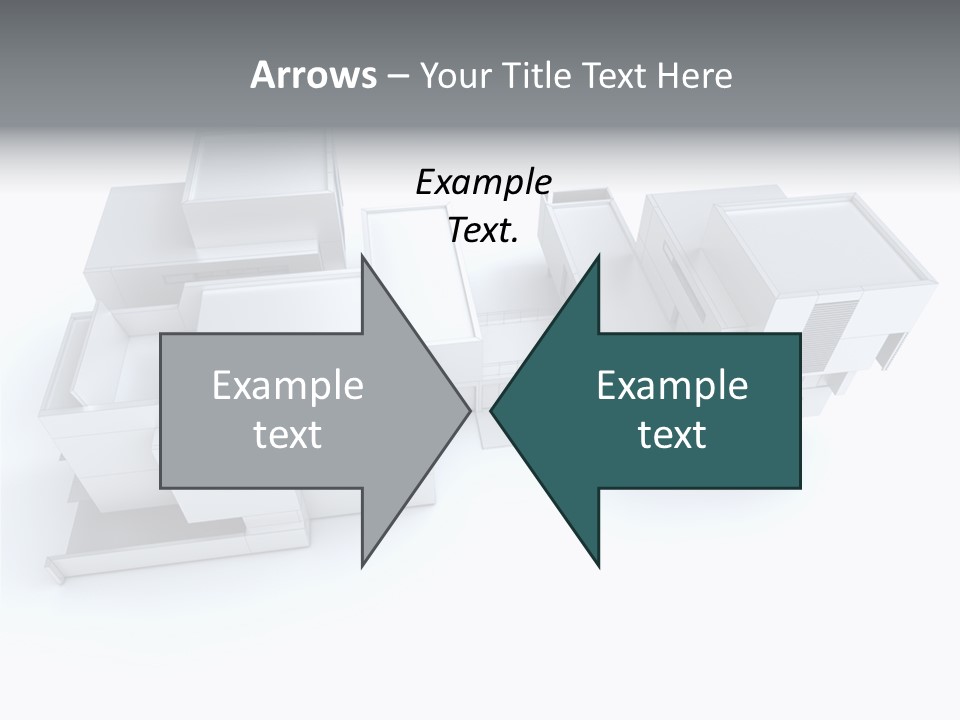 Real Estate Housing Project Modern PowerPoint Template