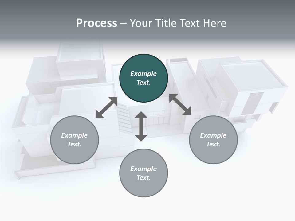 Real Estate Housing Project Modern PowerPoint Template