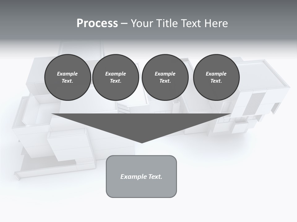 Real Estate Housing Project Modern PowerPoint Template