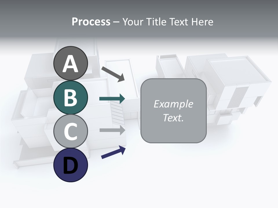 Real Estate Housing Project Modern PowerPoint Template