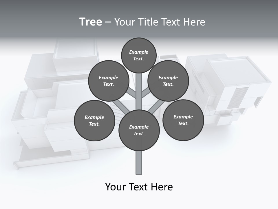 Real Estate Housing Project Modern PowerPoint Template