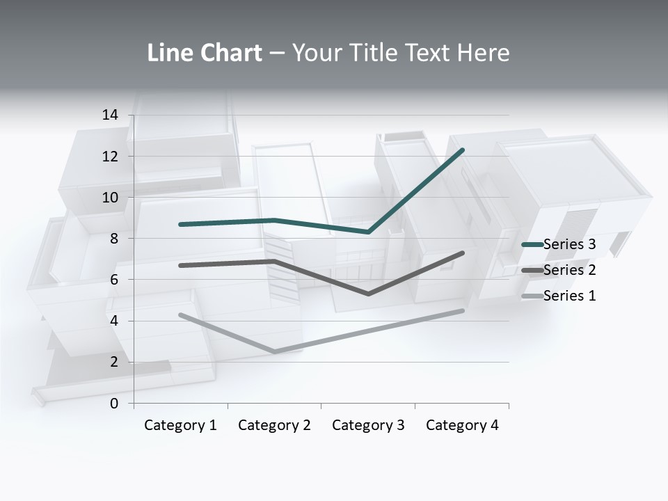 Real Estate Housing Project Modern PowerPoint Template