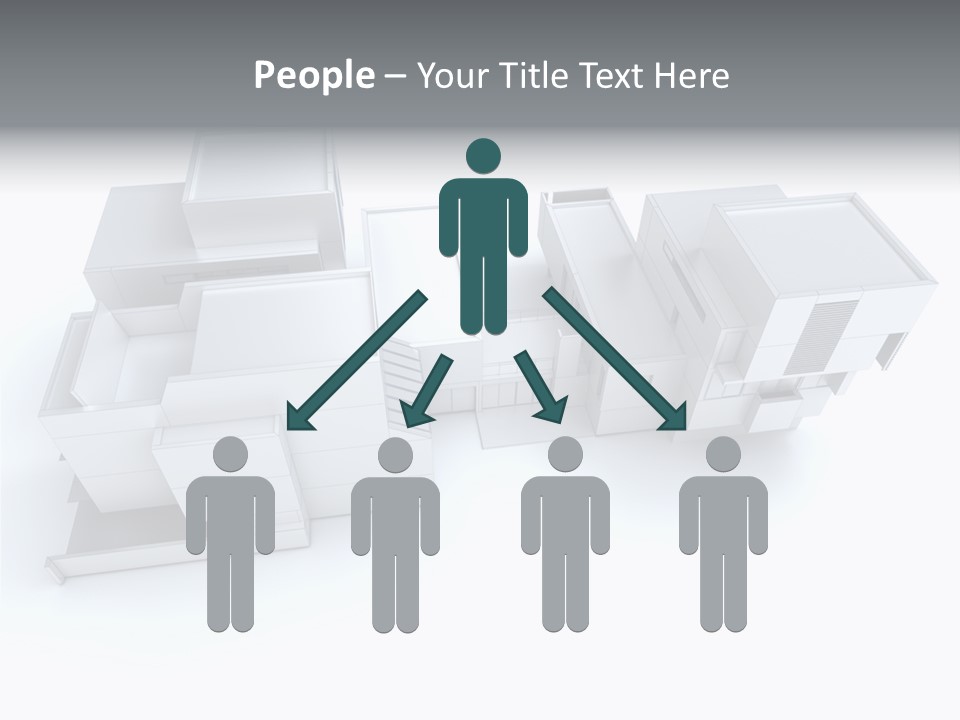 Real Estate Housing Project Modern PowerPoint Template